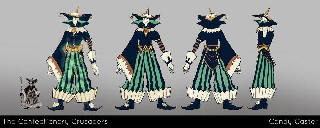 Mage Sheet