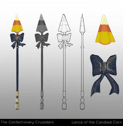 Spear Sheet
